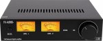 FX Audio L06 T&auml;ielikult tasakaalustatud v&otilde;imendi VU-meetriga - 500W + 500W Dual TPA3255 HiFi D-klassi digitaalne stereov&otilde;imendi passiivsetele 2&Omega;-8&Omega; k&otilde;laritele Home Audio