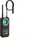 Lancoon Peidetud kaamera detektor Anti-Spy Anti-Monitoring Anti-Listening Traadita signaali kuulamise seadme tuvastamine hotelli konverentsi vannitoa jaoks