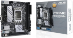 ASUS Prime H610I-PLUS D4-CSM emaplaat sokliga Intel LGA 1700 (Intel H610, Mini-ITX, DDR4 m&auml;lu, PCIe 4.0, 2X M.2, 1GB Ethernet, DisplayPort, HDMI), must