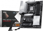 MSI PRO X870E-P WiFi emaplaat, ATX - toetab AMD Ryzen 9000/8000/7000 protsessoreid, AM5-60A SPS VRM, DDR5 Memory Boost (8200+ MT/s OC), PCIe 5.0 x16 & 4.0 x16, M.2 Gen5, Wi-Fi 7, 5G LAN LAN.