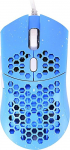 HK Gaming Sirius M Ultralight Honeycomb Pattern Ambidextrous Wired Gaming Mouse - 6 nuppu - 16,000 CPI - 54 g (Sirius-M, Horizon Limited Edition)