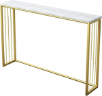 K&ouml;&ouml;gilauad 31,4-tolline konsoollaud Marmorist diivanilaud metallist raamiga koridori sissep&auml;&auml;suks kontorisse kohvilaud Lihtne kokkupanek tahvelarvuti hoidja