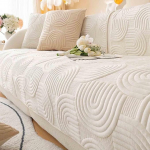 Diivanikate L-kujuline diivanikate 3-kohaline libisemisvastane diivanikate nurgas diivanikate Lemmikloomad Koerad diivanikate libisemisvastane diivanikaitse, ultra pehme diivanikate, #16-110 x 180 cm