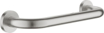 GROHE Start - 41189DC0 Vannik&auml;epide (Suurus 29 5 mm, materjal: Materjal: metall, peidetud kinnitus, sisaldab kruvisid ja t&uuml;&uuml;blid), Supersteel,