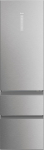 Haier Cool Freezer Combination 3D 60 Series 5 HTW5620DNMG I 2,05 m, No Frost I Ergonoomilised s&uuml;gavk&uuml;lmiku sahtlid I K&uuml;lmik koos s&uuml;gavk&uuml;lmikuga vabalt seisva mahuga 414 L I Wi-Fi, nutikad k&uuml;lmkapiosad
