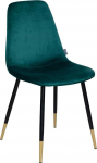ATMOSPHERA CREATEUR D'INTERIEUR Tyka roheline sametist tool - siseruumide atmosf&auml;&auml;rist