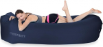 T&auml;ispuhutav diivan, Air Sofa Hammock veekindla ja lekkekindla disainiga - t&auml;iuslik kaasaskantav t&auml;ispuhutav diivan aeda, j&auml;rve &auml;&auml;rde, rannale, telkimisele ja muusikafestivalidele (Tiibeti)