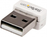 StarTech.com USB 150Mbps mini traadita N v&otilde;rguadapter - valge