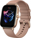 Amazfit GTS 3 42 mm Fitness Smartwatch, menstruatsioonits&uuml;kli kontroll, s&uuml;dame l&ouml;&ouml;gisagedus, SpO2 ja stressitase, intelligentne kell rohkem kui 150 GPS spordirežiimiga, 5 ATM veekindel, sisseehitatud Alexa