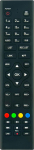 VINABTY asenduspult Digiquest 6996 PVR HD jaoks Digiquest 6996 HD PVR kaugjuhtimispuldi asendaja