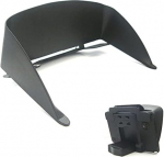 Baceyong p&auml;ikesevisiir Garmin Zumo 590LM 660LM 350 340 390 LM mootorratta navigeerimisseadme GPS jaoks