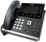 Yealink T46S - T46S IP-telefon - POE