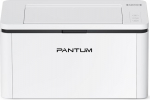 PANTUM BP2300W laserprinter mustvalge WLAN-printer (Airprint, Mopria, 22 lkm, sisaldab 700-lehek&uuml;ljelist starditoonerikassetti)
