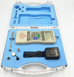 Pr&auml;zisions tragbarer Handheld -Druckkraft digitaler Kraftmessungstestermesser -Messdynamometer mit Computerausgabe(DS2-50N)