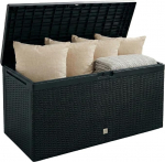 Prosperplast Boxe Rato Plus aiakast Rattan 290L Tarrase (Antratsiit)