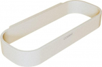 COSMIC - Alife Collection r&otilde;ngaspesu hoidja Pearl White