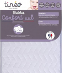 Comfort madrats 60x120x15 XXL - Tineo