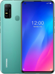 DOOGEE N30 Simlock Free mobiiltelefon - Cyan