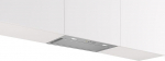 Bosch DLN56AC50 seeria 6, ventilaatorimoodul 52 cm, v&auml;ljat&otilde;mbe- ja ringlus&otilde;hk, LED-valgustus, Clean Air Plus l&otilde;hnafilter, loputusala, intensiivne tase koos l&auml;htestamisega, mugav juhtimine, roostevaba teras