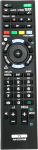 VINABTY RM-ED053 Asenduspult, mis sobib Sony Bravia TV KDL-32W605A KDL-24W605A KDL-32W503A KDL-50W655A KDL-42W655A KDL-42W650A KDL-32W650A KDL-42W651A KDL-32W651A KDL-32W65W 651A jaoks.