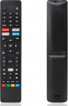 RM-C3250 Ersatz-Fernbedienung f&uuml;r JVC Smart TV, keine Einrichtung erforderlich