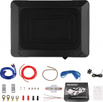 Ultra Slim auto subwoofer sobib autole / veoautole, sisseehitatud v&otilde;imendi, istme alla paigaldatav maksimaalne v&otilde;imsus 1000W, kompaktne subwoofer