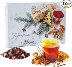 C&T Tee Talvine degusteerimispakend 12 x 15 g - Rariteedid - Winter Box Tea Lovers