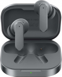 realme Buds Air8 k&otilde;rvaklapid Bluetooth 58 tundi m&auml;nguaega, AI t&otilde;lk, Google Gemini, Hi-Res, LHDC 5.0, IP55, 6 mikrofoni ja 45 ms latentsusega, 3 seadme &uuml;hendus, juhtmevaba juhtmev&auml;ljaanne