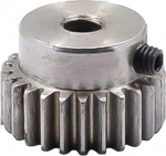 Electric Small Gears 1 Piece Steel Metal Spur Gear 1 Module 30T Motor Pinion Connect Stepper Motor Gear 6 mm 8 mm 10 mm 12 mm Bore 45 Steel Gears Mitre Screw (14 mm Bore)
