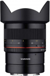 Samyang 14mm F2.8 ultra-laia nurga objektiiv Nikon Z peegelkaameratele