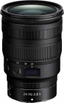 NIKKOR Z 24-70 mm 1:2.8 S (incl. HB-87), Camera Lens