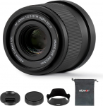 VILTROX 40 mm F2.5 f/2.5 Z-Mount, Autofocus Prime Lightweight Full Frame Lens for Nikon Z-Mount Cameras Z5 Z50 Z6 Z6II Z7 Z7II ZFC Z30 Z9 Z8