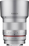 Rokinon 35mm F1.2 kiire lainurkobjektiiv Fujifilm X monteeringule - h&otilde;bedane - Fuji X