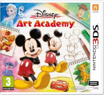 Nintendo Disney kunstiakadeemia