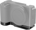 SMALLRIG ZV-E10 II alusplaat Sony Alpha ZV-E10 II jaoks, alumine kinnitusplaat koos kiirv&auml;ljalaskeplaadiga Arca jaoks, QD-pesa, k&auml;erihma auk, 1/4"-20 keermega auk - 4950