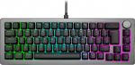 Cooler Master CK720 65% Hot Swapable USB mehaaniline m&auml;nguklaviatuur - Space Grey