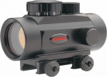 Punase punkti visiir - Quick-Shot BZ 1X30 Gamo 11 mm paigaldus &otilde;hup&uuml;ssidele ja &otilde;hup&uuml;ssidele