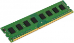 Kingston KVR16N11H/8 RAM 8 GB 1600 MHz DDR3 Non-ECC CL11 DIMM, 240-pin, 1,5 V - roheline