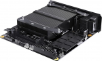 MINIS FORUM BD775i SE emaplaat, AMD Ryzen 7 7745HX 8C/16T kuni 5.1GHz, AMD Radeon 610M, Barebone ilma 2&times;DDR5, 2&times;M.2 2280 NVME SSD, 8K@60Hz/4K@120Hz HDMI/DP/USB-C, 2.5G RJ45, PCIe 5 .0 x10.6 US