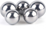 T&auml;ppislaagri teraskuulid, 9 10 11 12 13 14 15 16 17 18 19 20-40 mm tahke teraskuulid, kruvikuulid 32 mm [1 kg]
