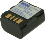 2-Power VBI9656A 7,2 V 700 mAh aku JVC Everio GZ-MG20, MG67 ja MG77 videokaameratele - must
