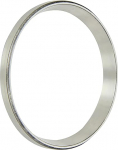 Timken JL819310 Tapered Roller Bearing, Single Cup, Standard Tolerance, Straight Outside Diameter, Steel, Inch, 5.3150" Outside Diameter, 0.5512" Width