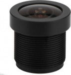 VBESTLIFE 2,1 mm lainurkkaamera objektiiv 150&deg; M12 x 0,5 super objektiiv CCTV jaoks