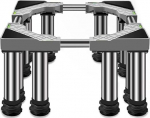 Washing Machine Base for Fridge Stand for Tumble Dryer 45-65 cm Adjustable Fridge Foot Machine Base Freezer Base Riser 10/15/20/25 cm