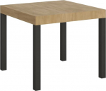 Itamoby, Everyday 246 S&ouml;&ouml;gilaud pikendatav naturaalne tammepuust 90 x 90 cm