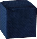 Cortesi Home Sooki Cube Velvet Osman rombttikandiga - merev&auml;eline