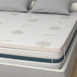 miasuite i sogni italiani Topper Semi Rigid Single Bed 80 x 190 H 3 cm - Meditsiiniline seade - madratsi pealisplaat - madratsi pealisplaat