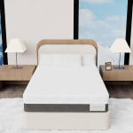 Memory Matratzen madrats 120 x 200 cm H3, 7-tsooniline m&auml;lumadrats 26 cm k&otilde;rgus, k&uuml;lmavahumadrats H2/H3 k&otilde;vadusega, Premium madrats suurele kaheinimesevoodile ja perekonna magamistuppa (120 x 200 x 26 cm)