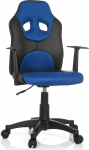 hjh Office Kid Racer AL Children's Desk Chair with Armrests