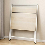 Kaasaegne v&auml;ike arvutilaua magamistuppa v&otilde;i kontorisse - kompaktne sekret&auml;ri laud &otilde;pilastele - stiilne ja funktsionaalne t&ouml;&ouml;laud